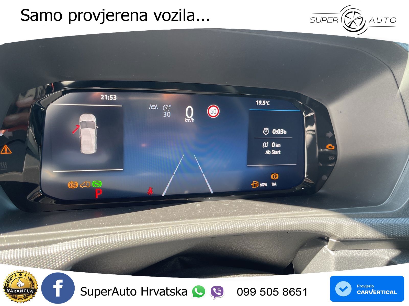 Ford Transit 122 KS
