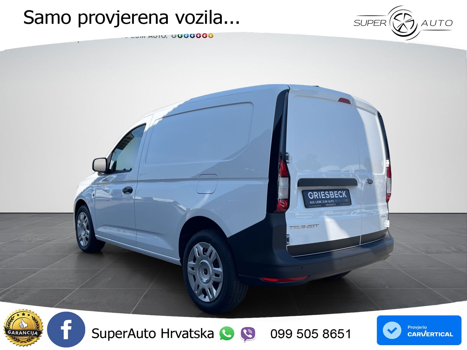 Ford Transit 122 KS