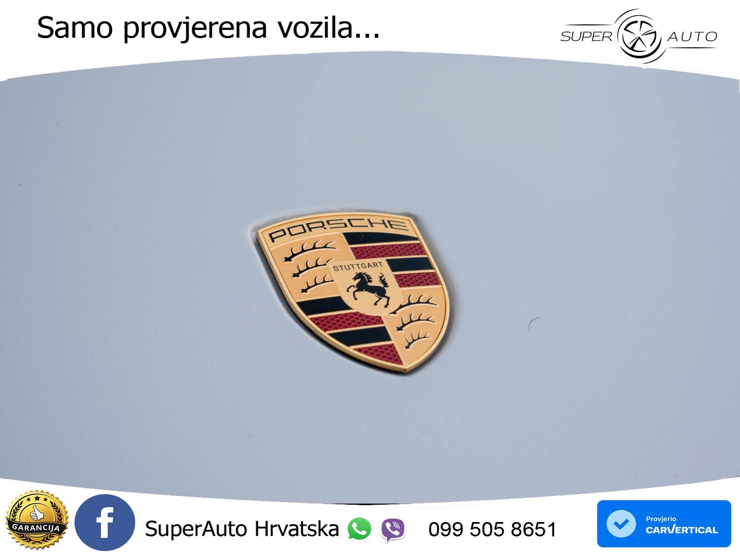 Porsche Taycan Sport Turismo 105 kWh (435 KS)