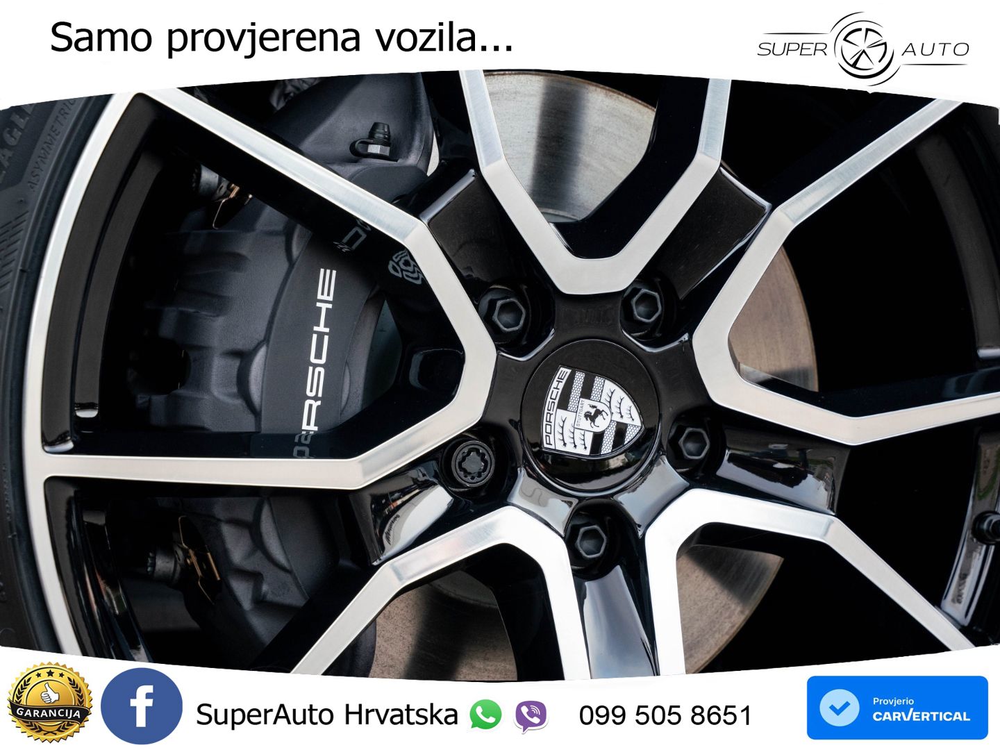 Porsche Taycan Sport Turismo 105 kWh (435 KS)