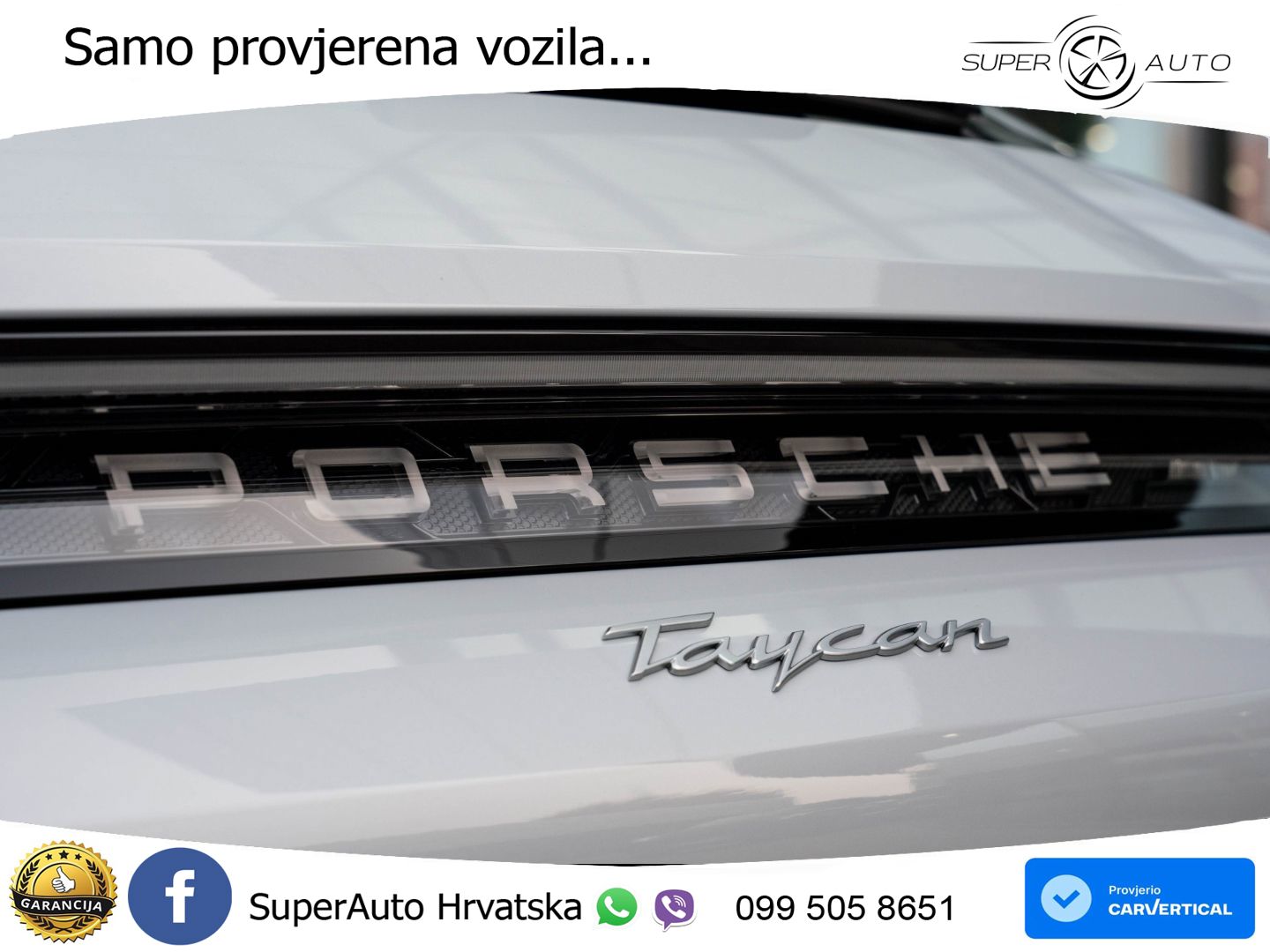 Porsche Taycan Sport Turismo 105 kWh (435 KS)