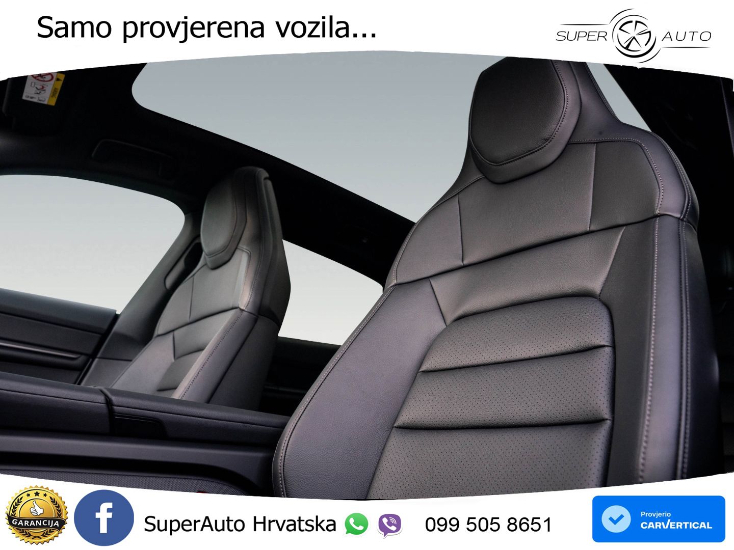 Porsche Taycan Sport Turismo 105 kWh (435 KS)