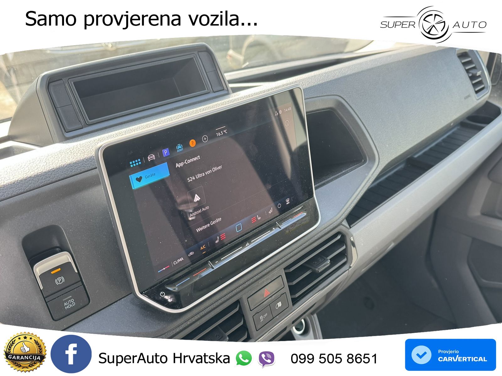 VW Crafter