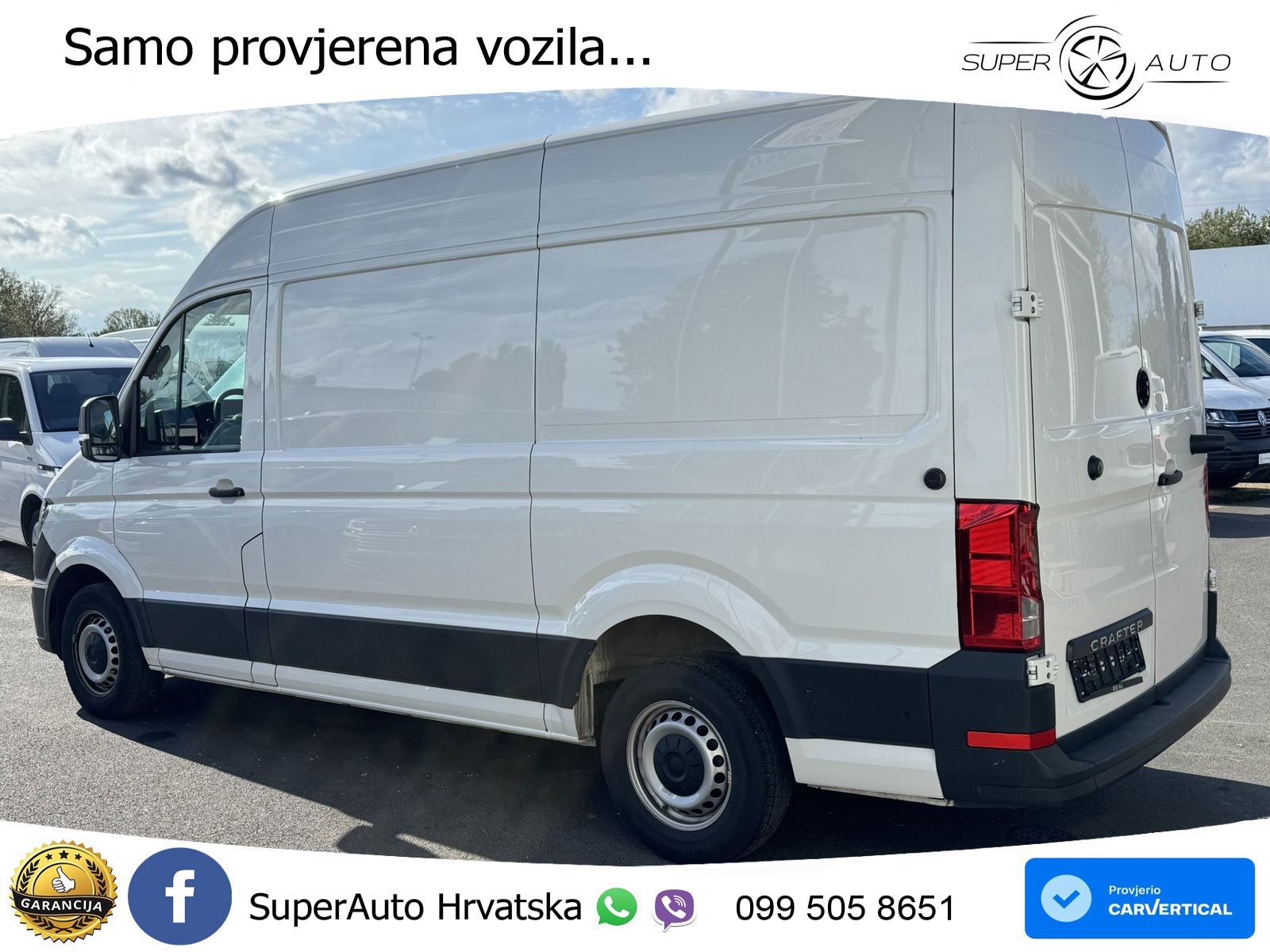 VW Crafter