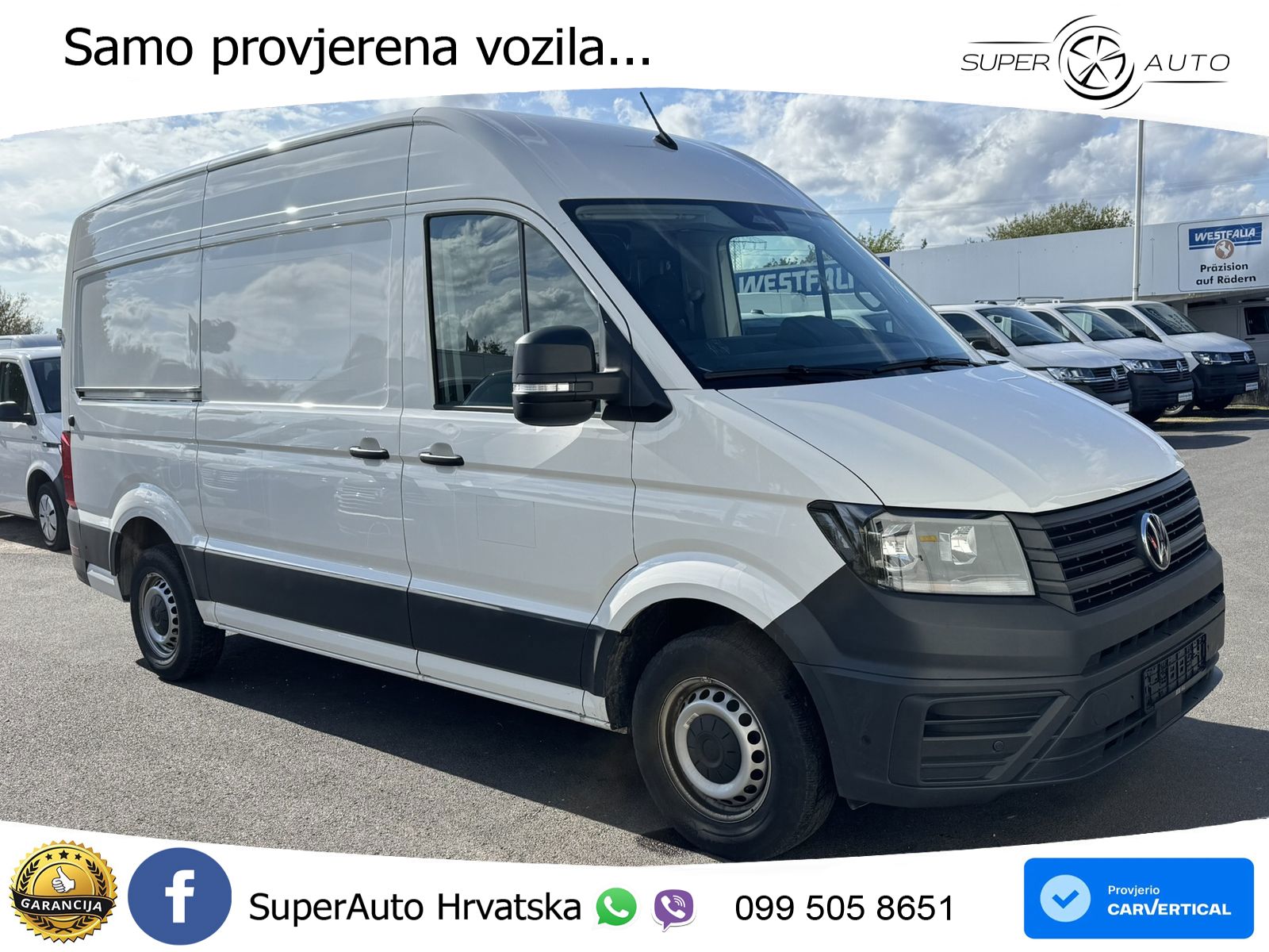 VW Crafter