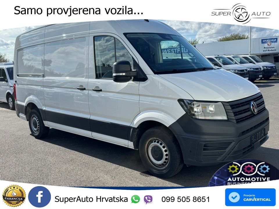 VW Crafter