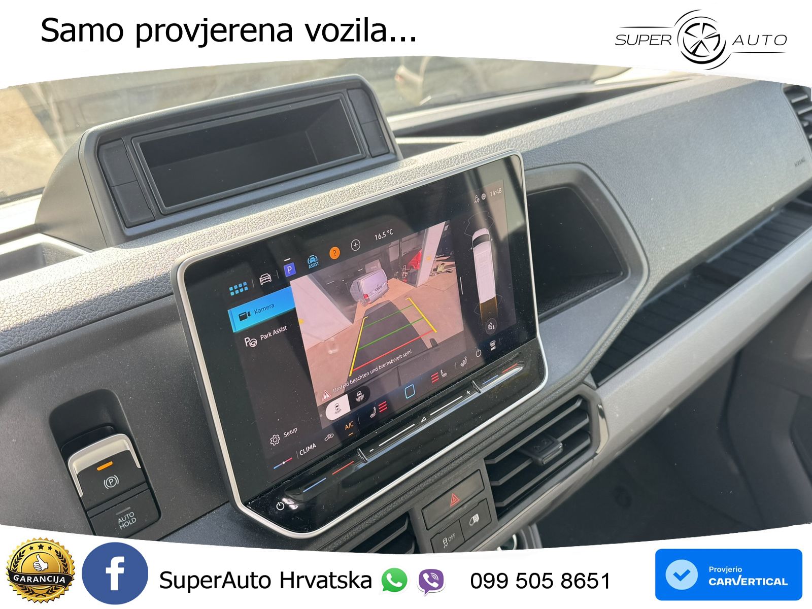 VW Crafter