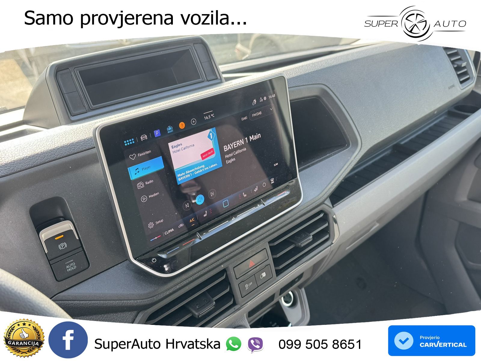 VW Crafter