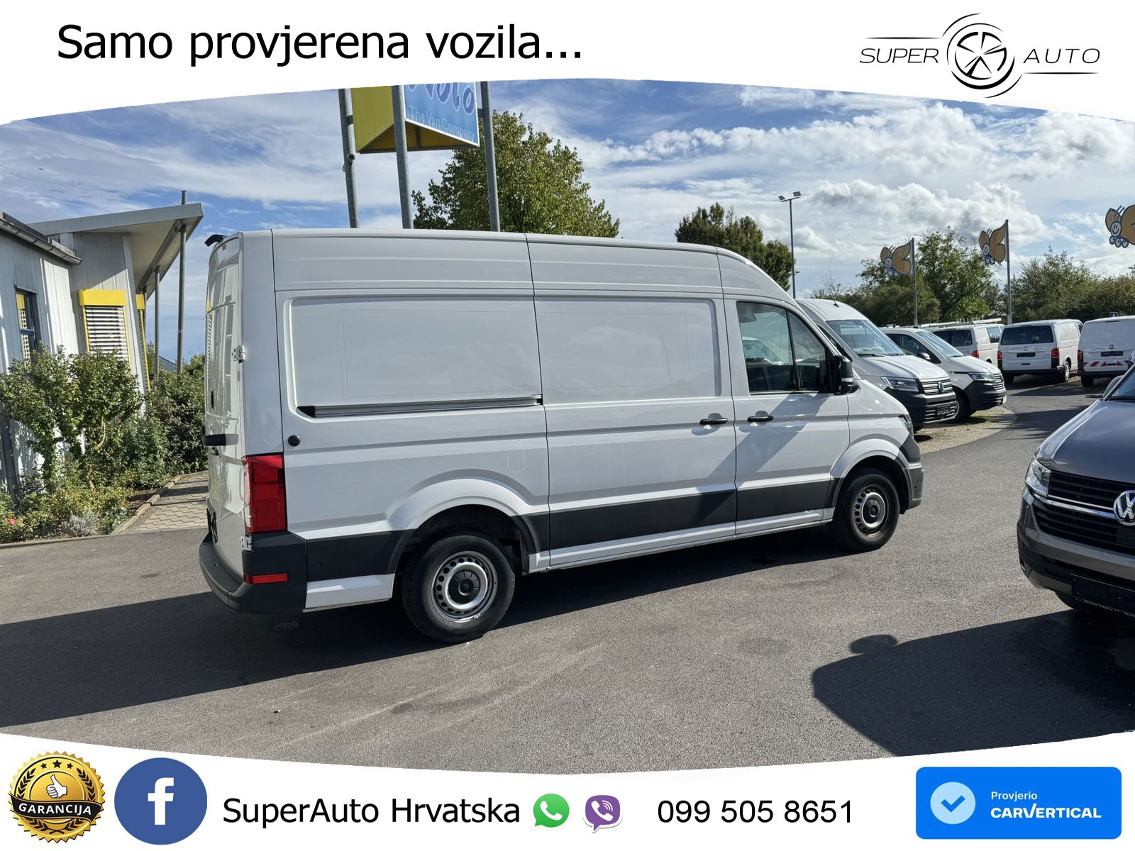 VW Crafter