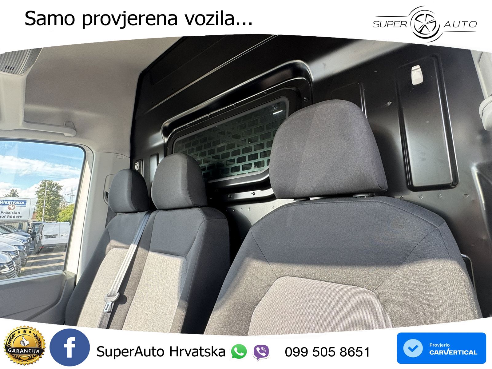 VW Crafter