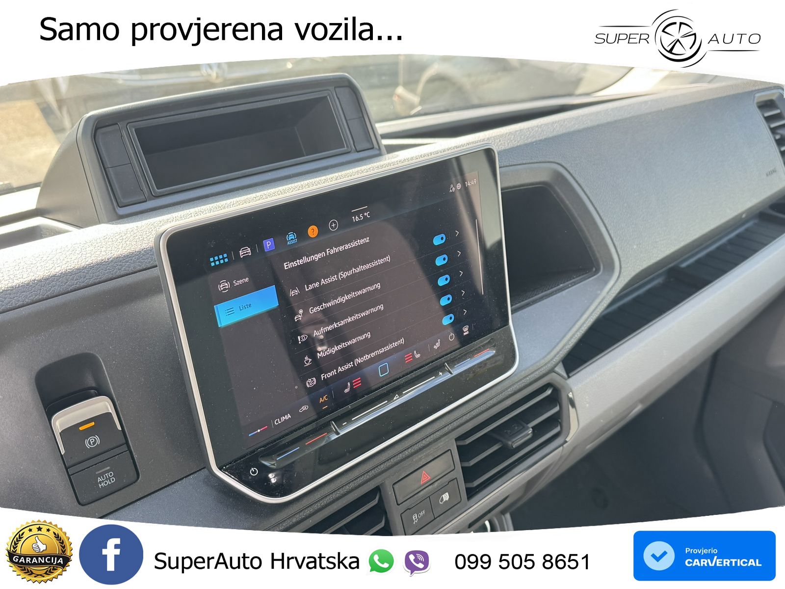 VW Crafter
