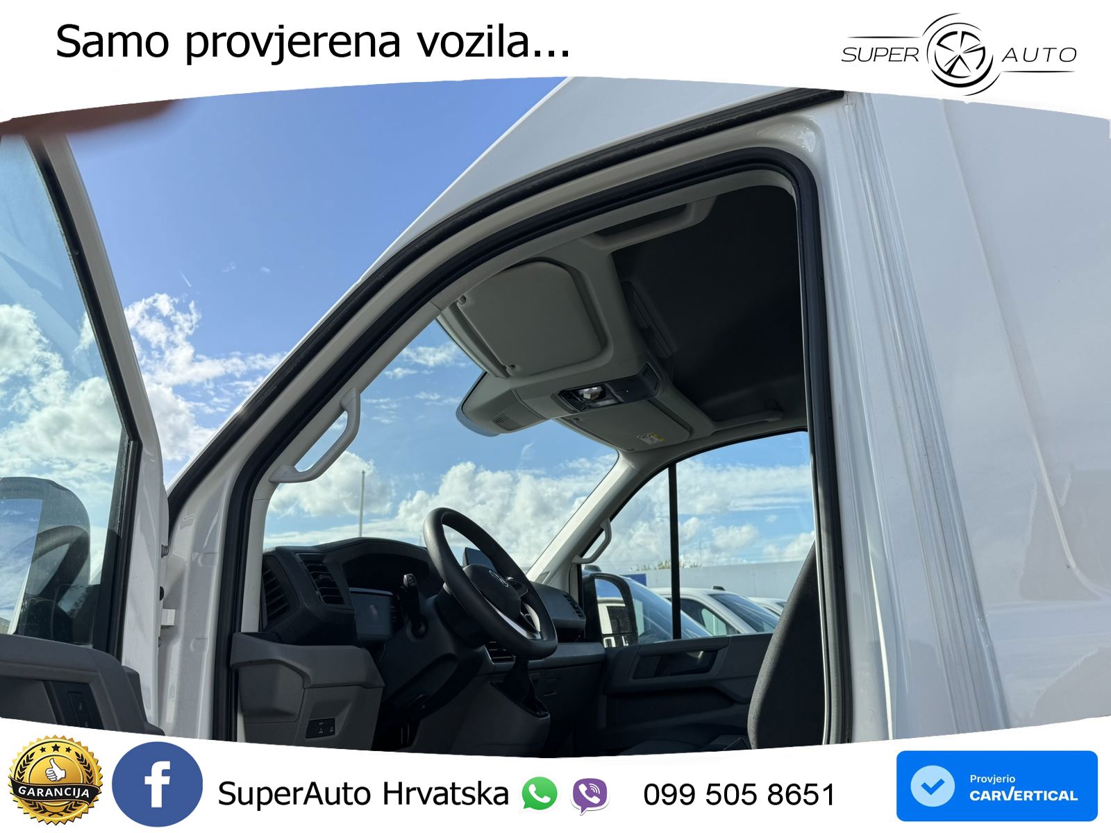 VW Crafter