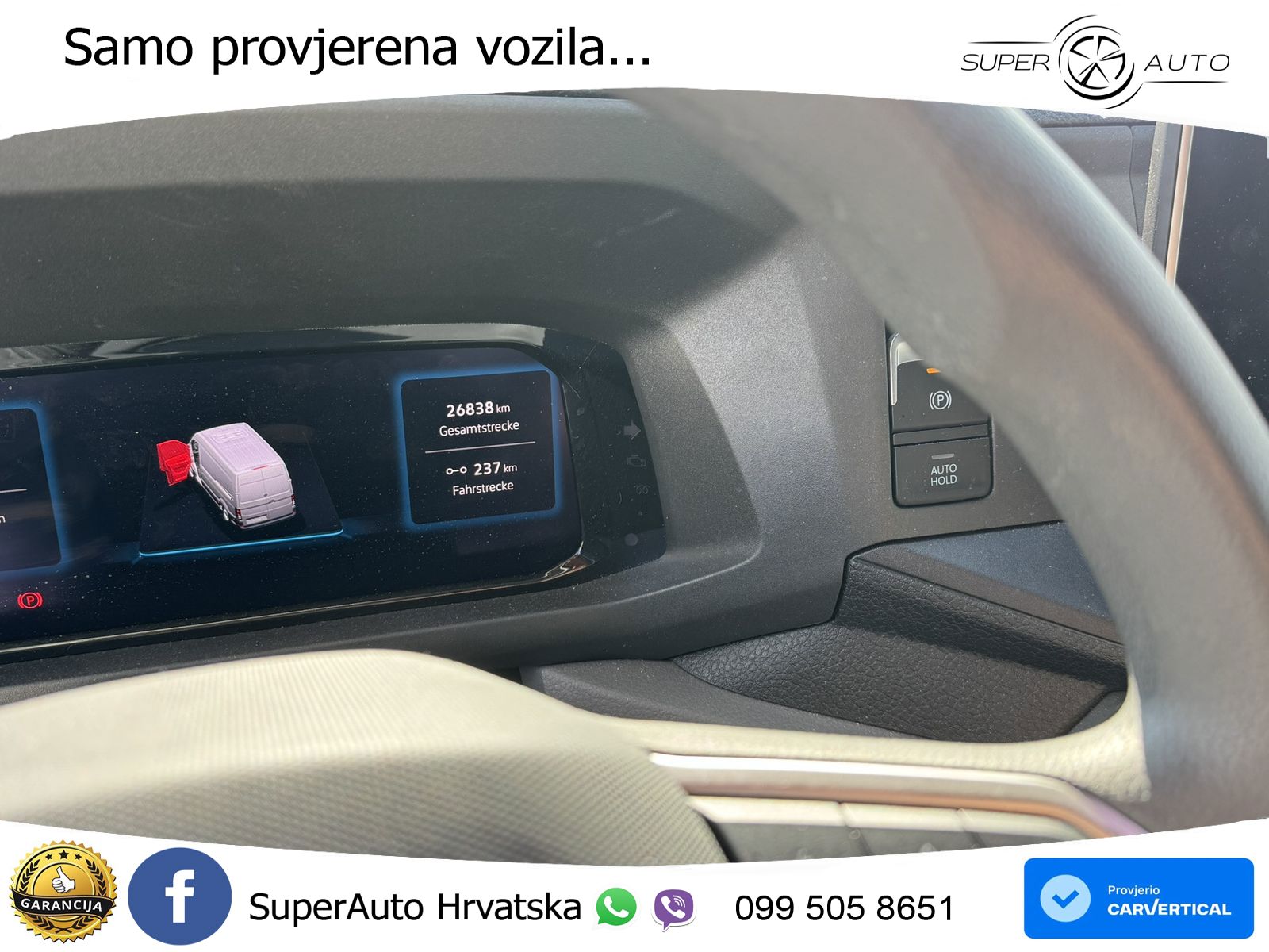 VW Crafter