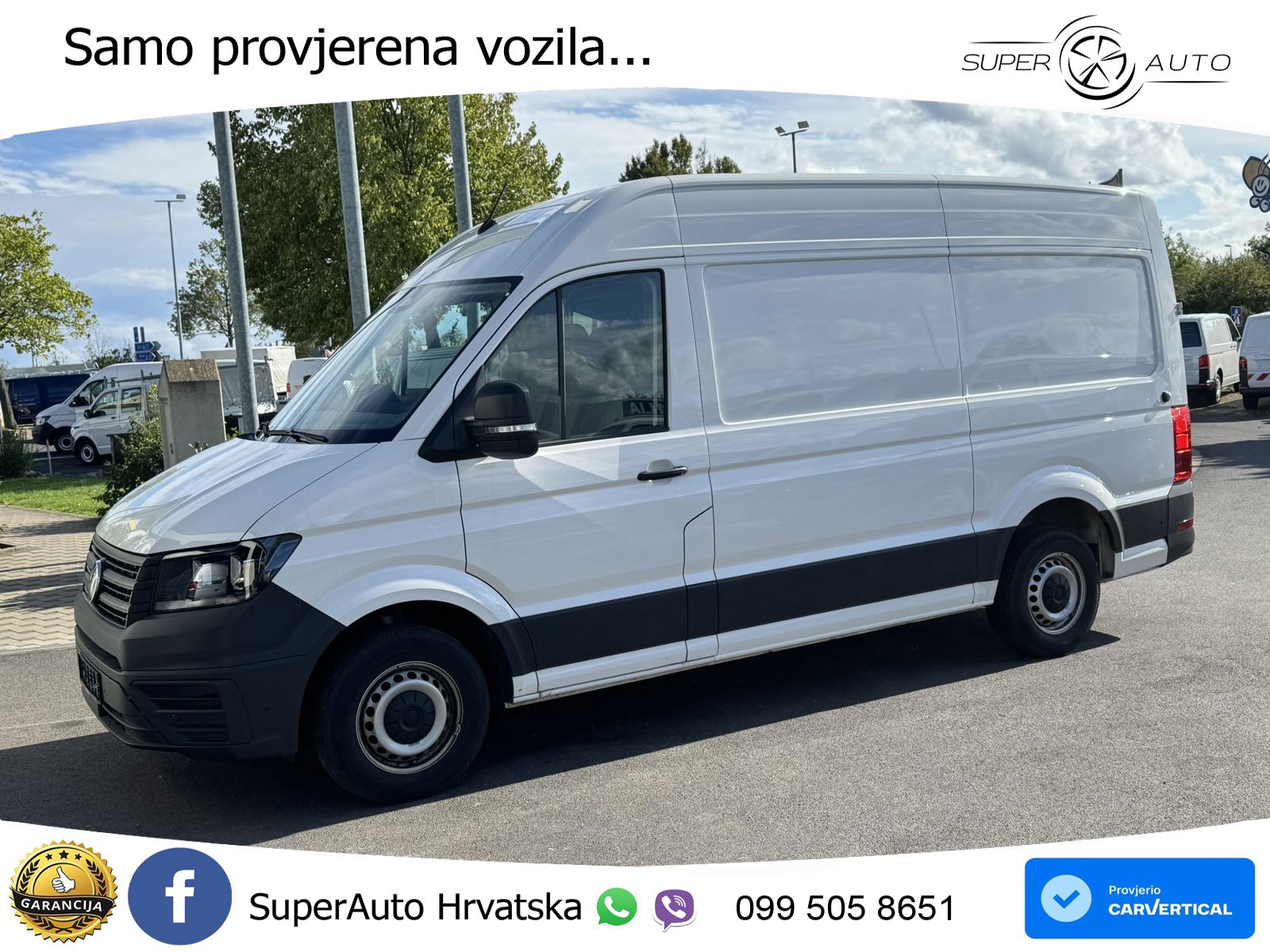 VW Crafter