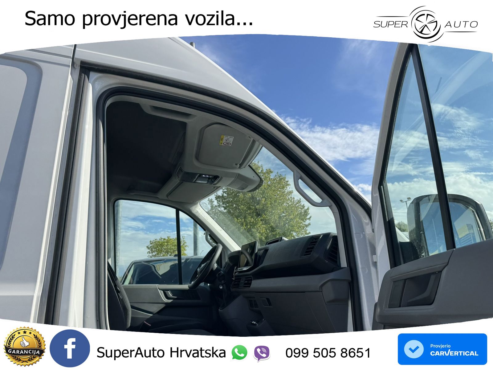 VW Crafter