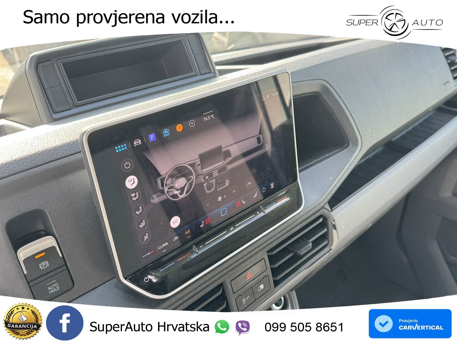 VW Crafter