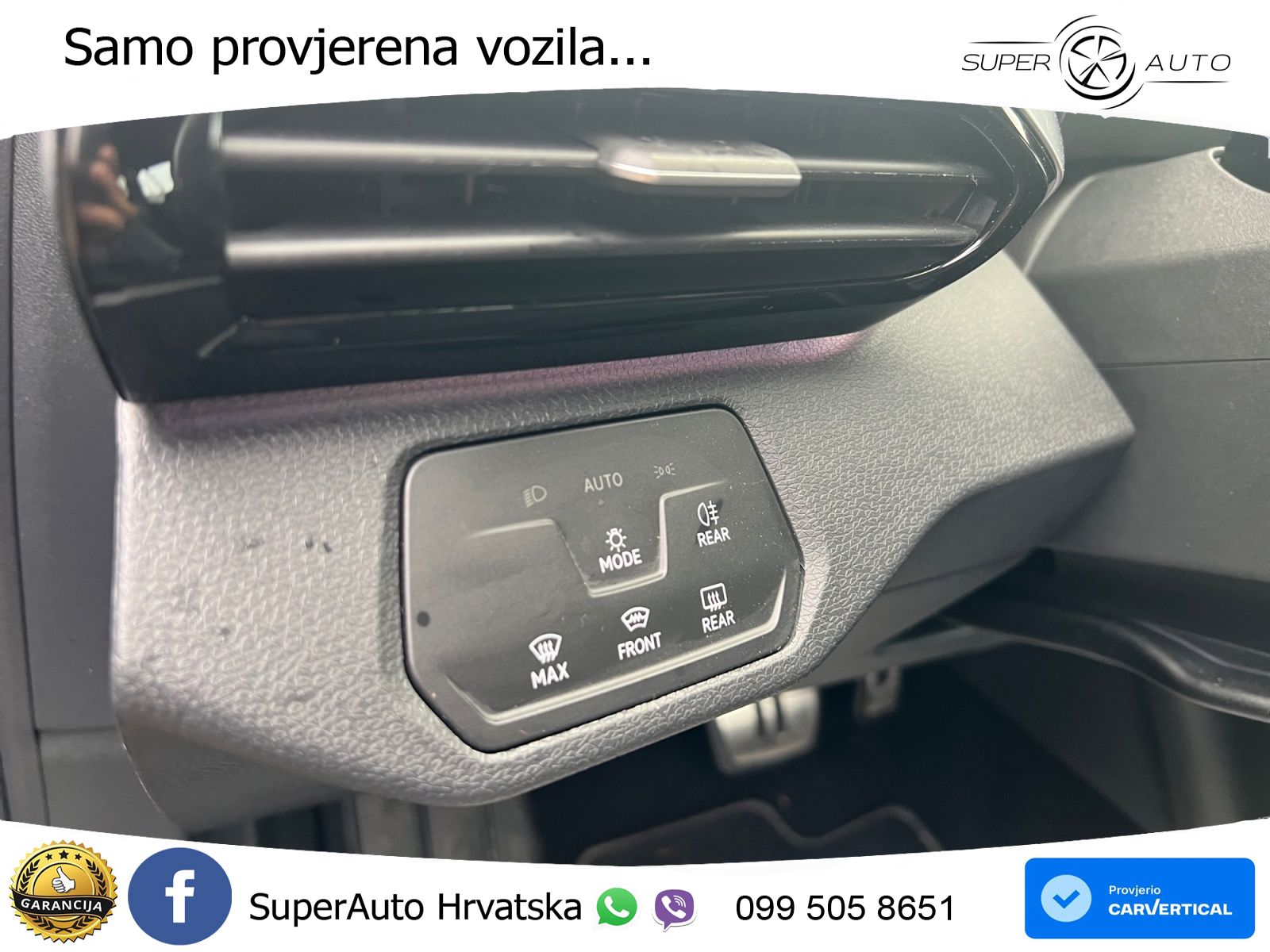 Volkswagen ID.4 Pro Performance 82 kWh (204 KS)
