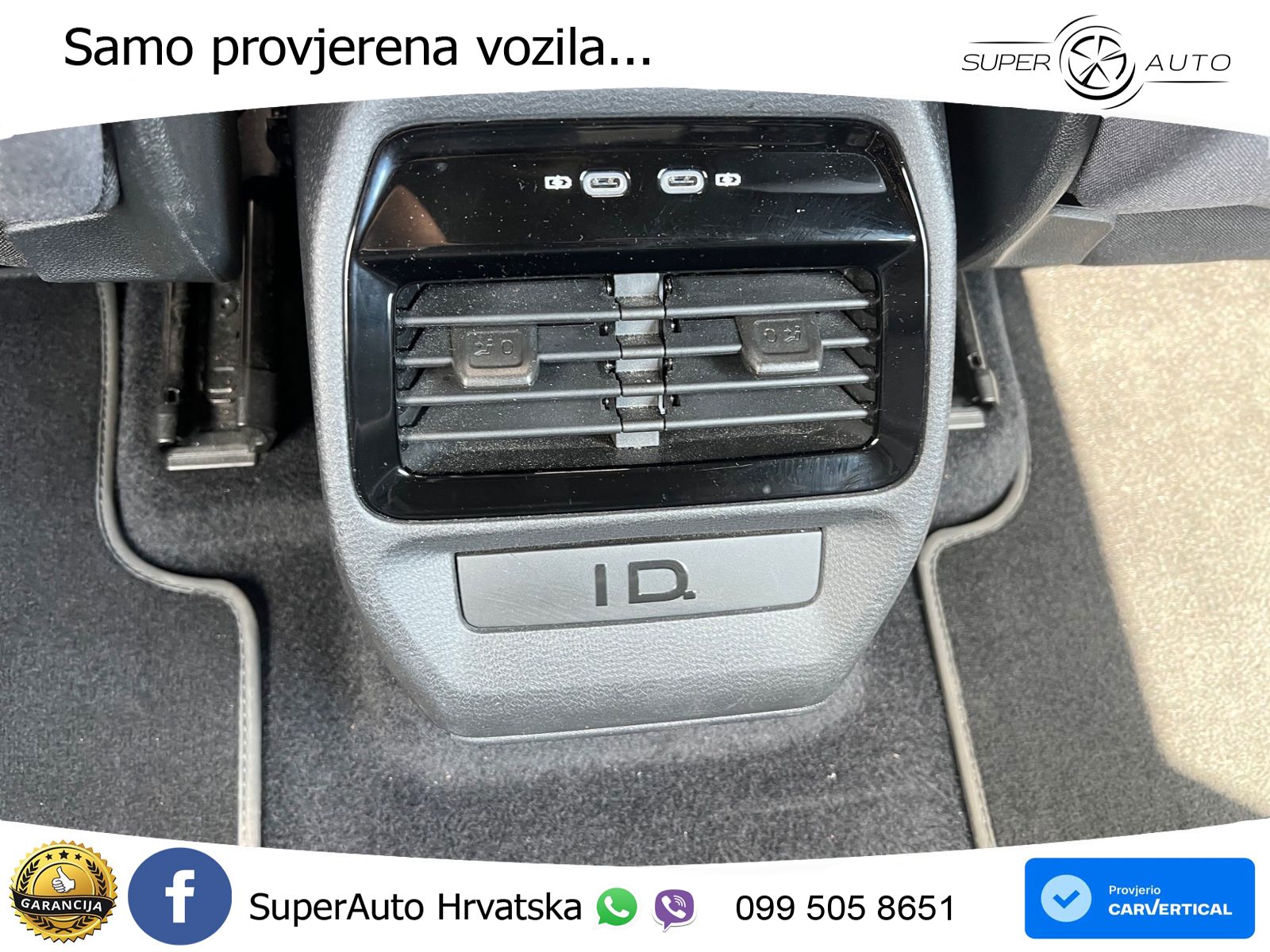 Volkswagen ID.4 Pro Performance 82 kWh (204 KS)