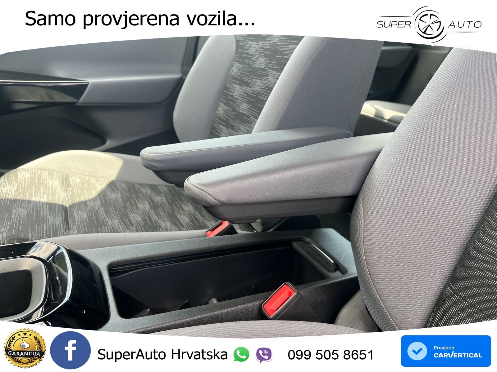 Volkswagen ID.4 Pro Performance 82 kWh (204 KS)