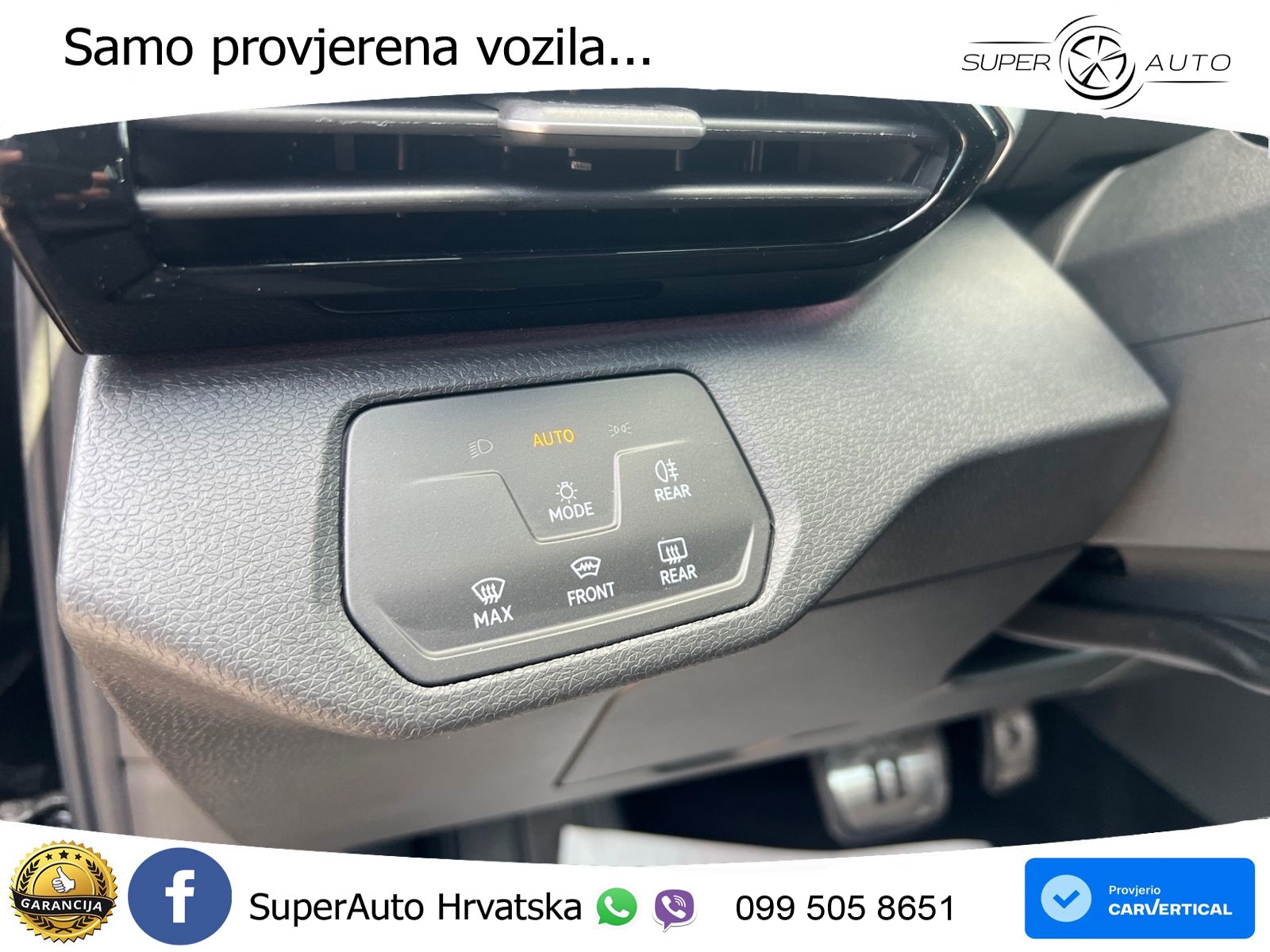 Volkswagen ID.4 Pro Performance 82 kWh (204 KS)