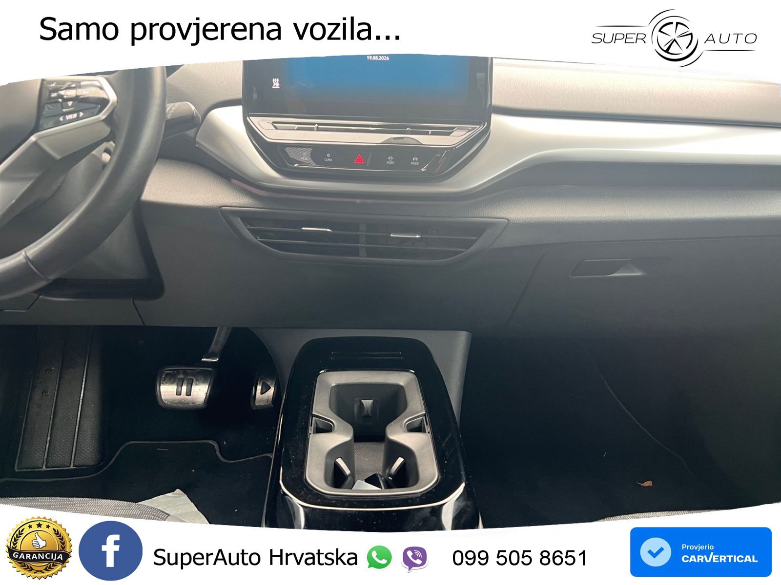 Volkswagen ID.4 Pro Performance 82 kWh (204 KS)