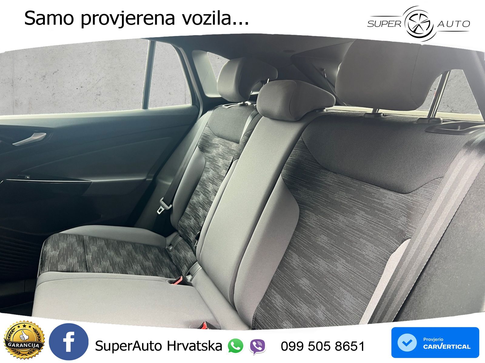 Volkswagen ID.4 Pro Performance 82 kWh (204 KS)