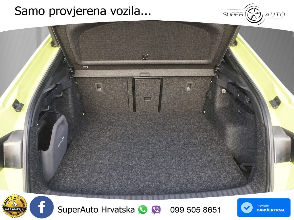 Škoda Enyaq Coupe iV RS 82 kWh (340 KS) AWD Lounge LED+GR SJED+ACC