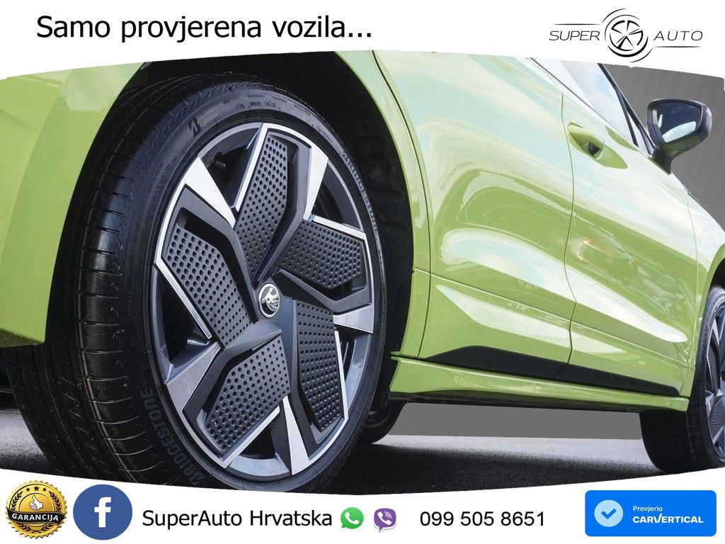 Škoda Enyaq Coupe iV RS 82 kWh (340 KS) AWD Lounge LED+GR SJED+ACC