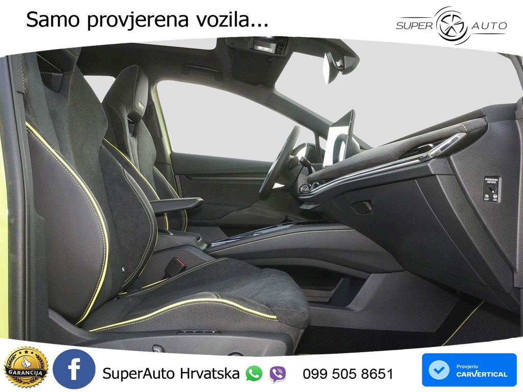 Škoda Enyaq Coupe iV RS 82 kWh (340 KS) AWD Lounge LED+GR SJED+ACC
