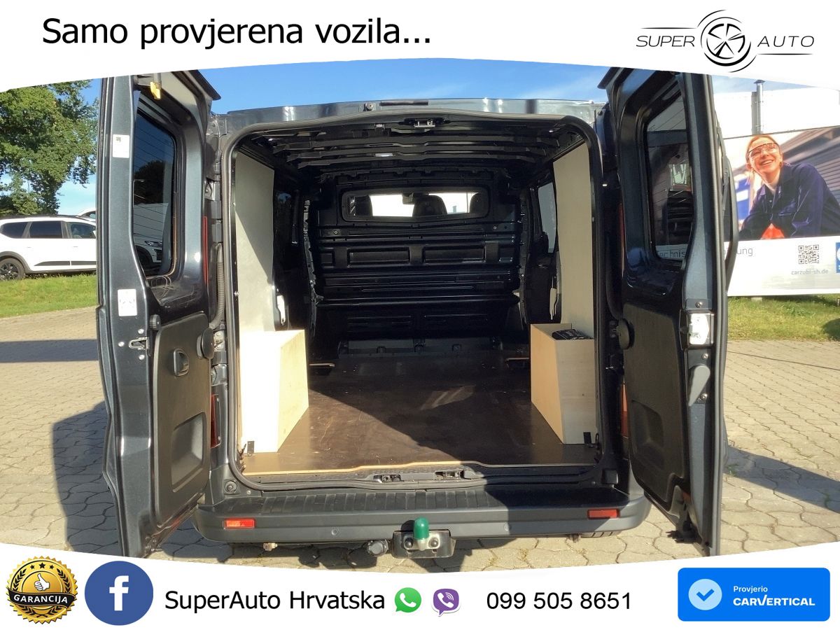 Renault Trafic 170 KS