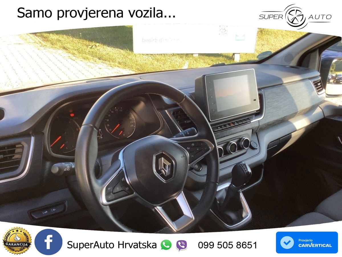 Renault Trafic 170 KS