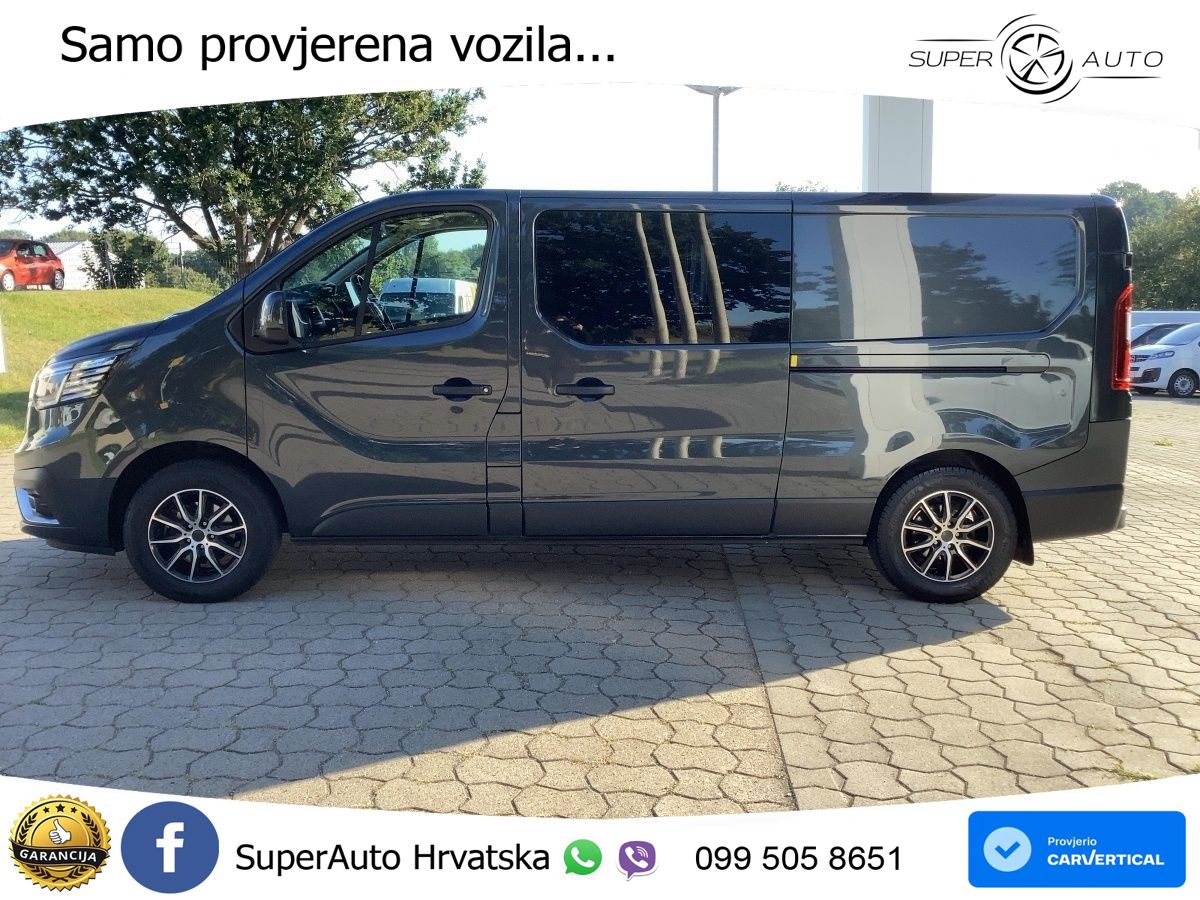 Renault Trafic 170 KS
