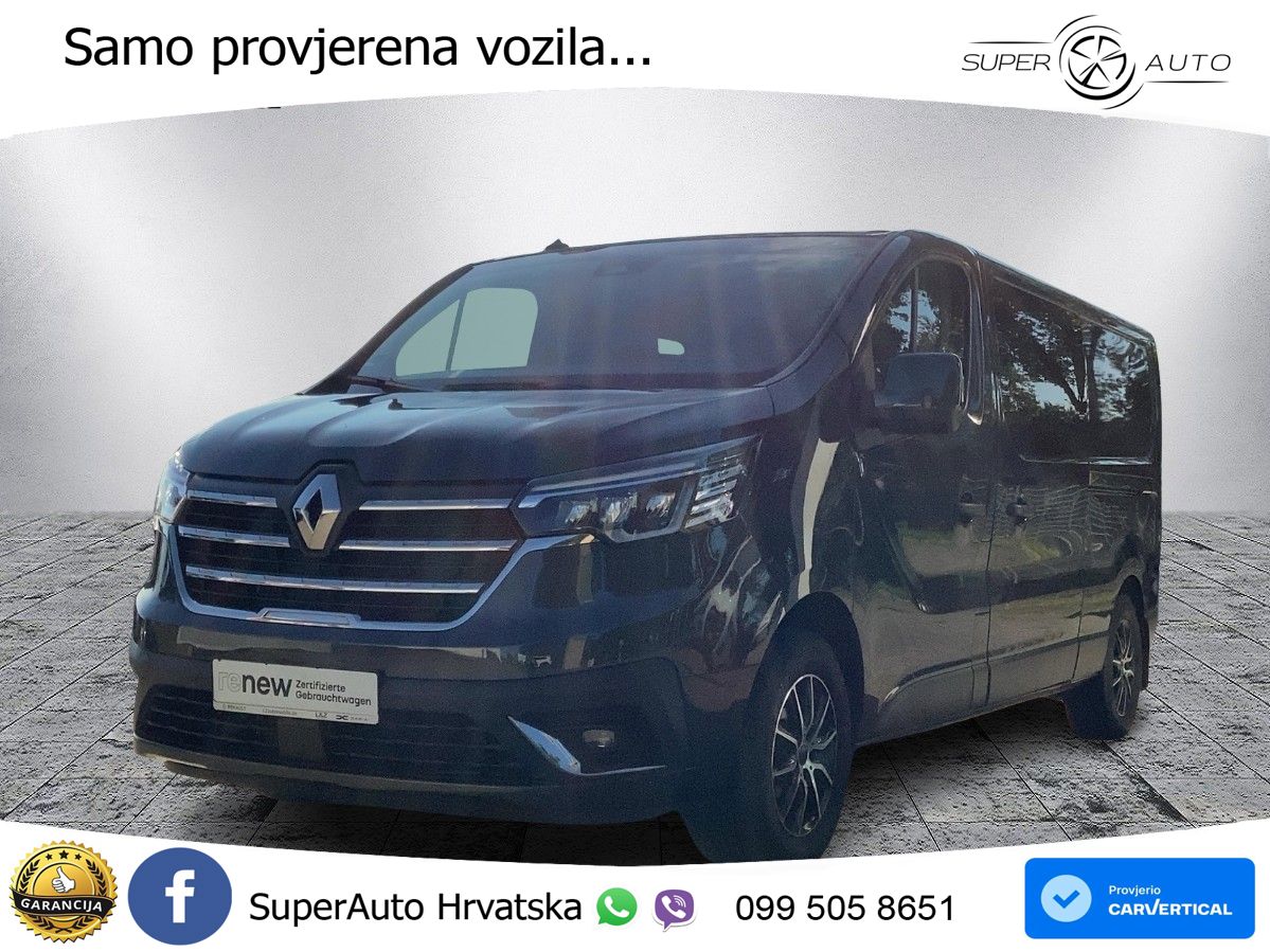 Renault Trafic 170 KS