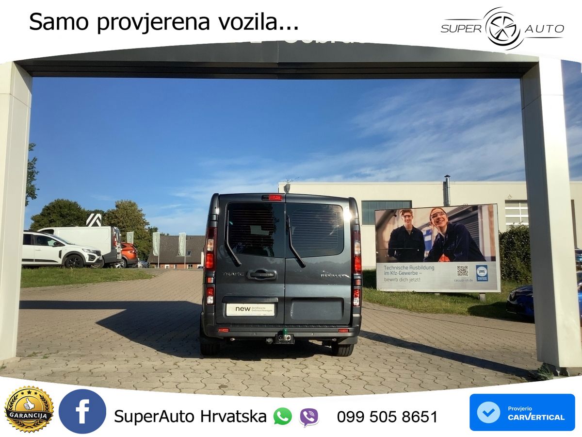 Renault Trafic 170 KS
