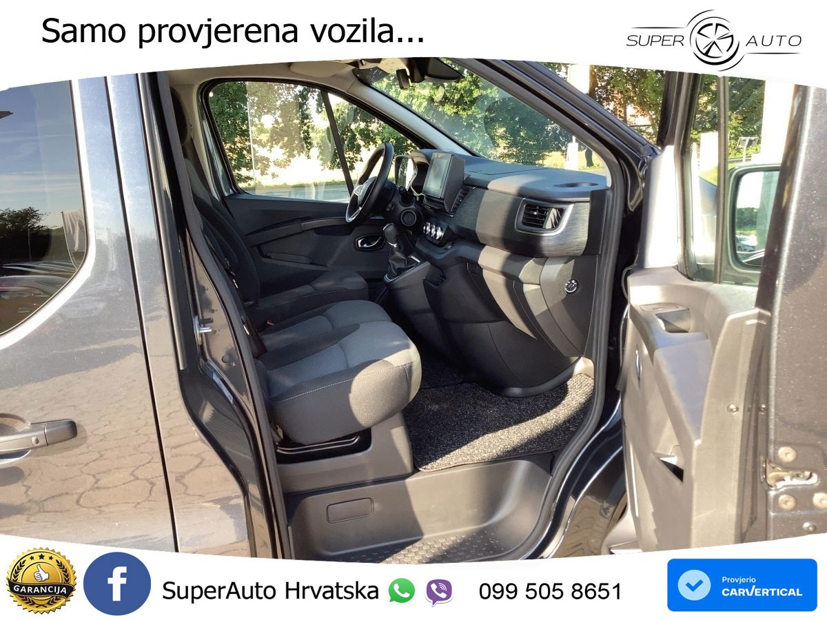 Renault Trafic 170 KS