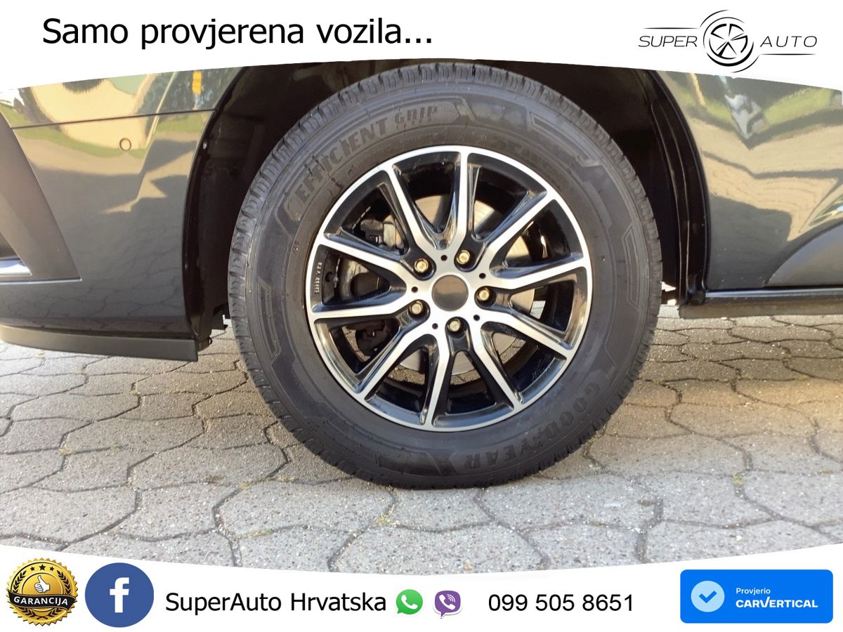 Renault Trafic 170 KS