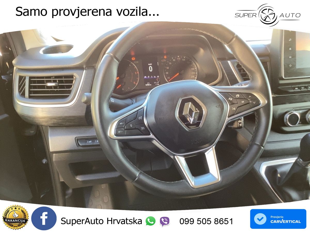Renault Trafic 170 KS