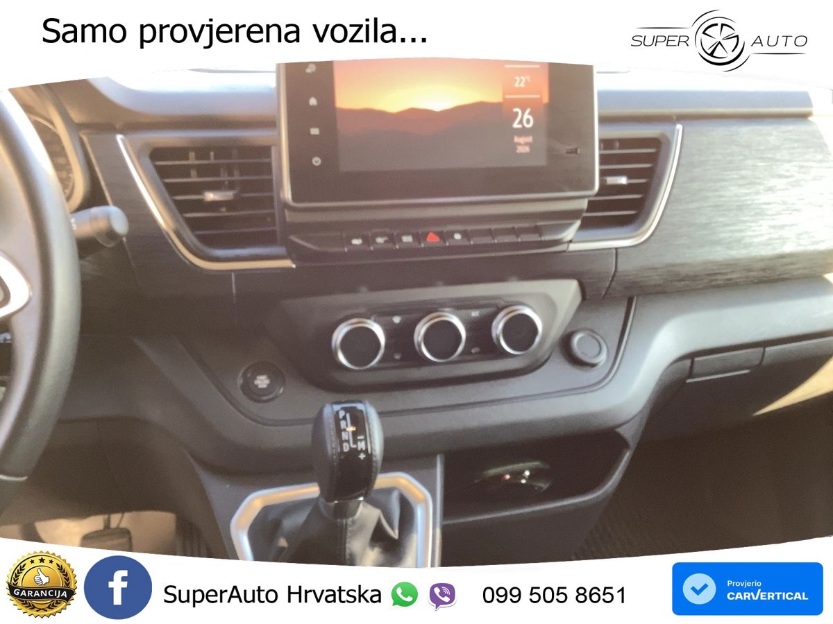 Renault Trafic 170 KS
