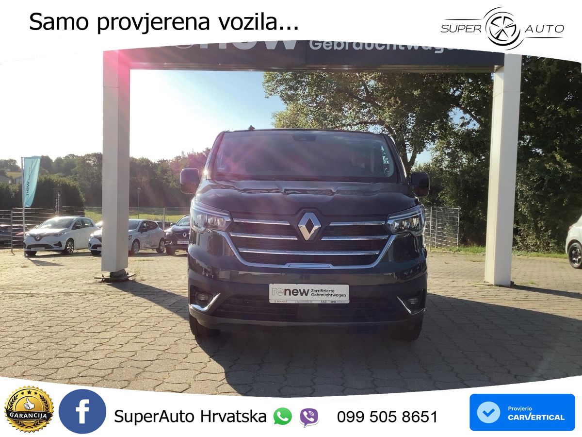 Renault Trafic 170 KS