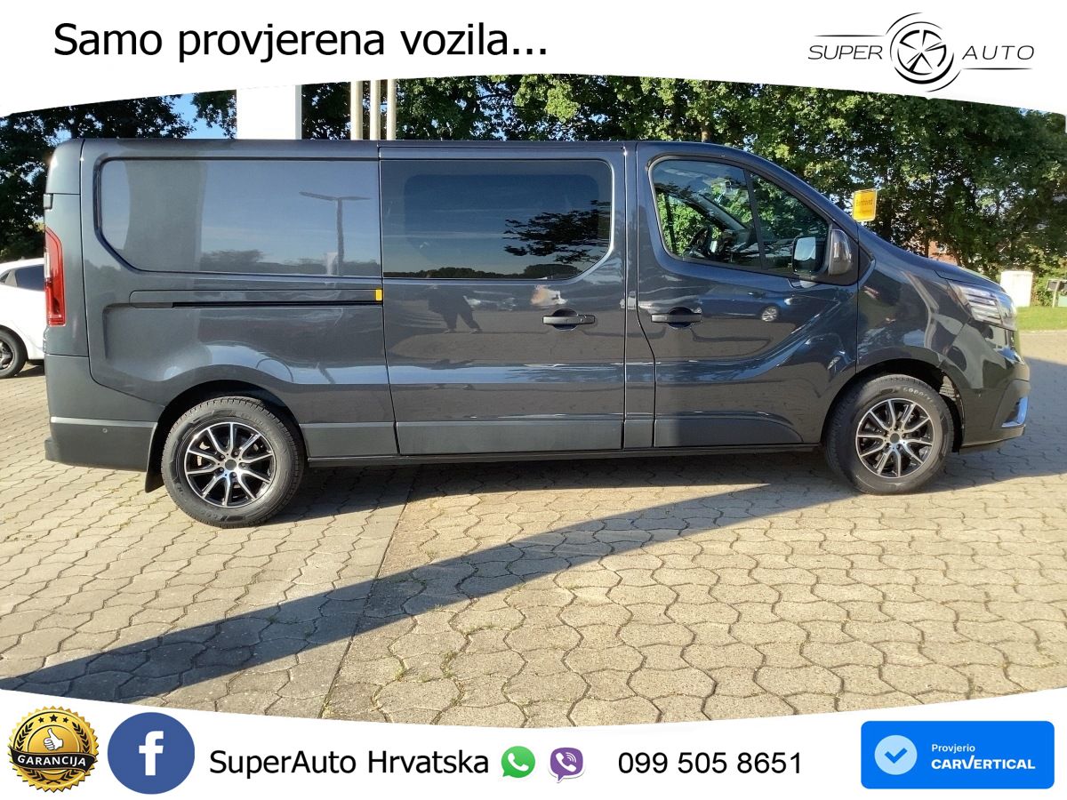 Renault Trafic 170 KS