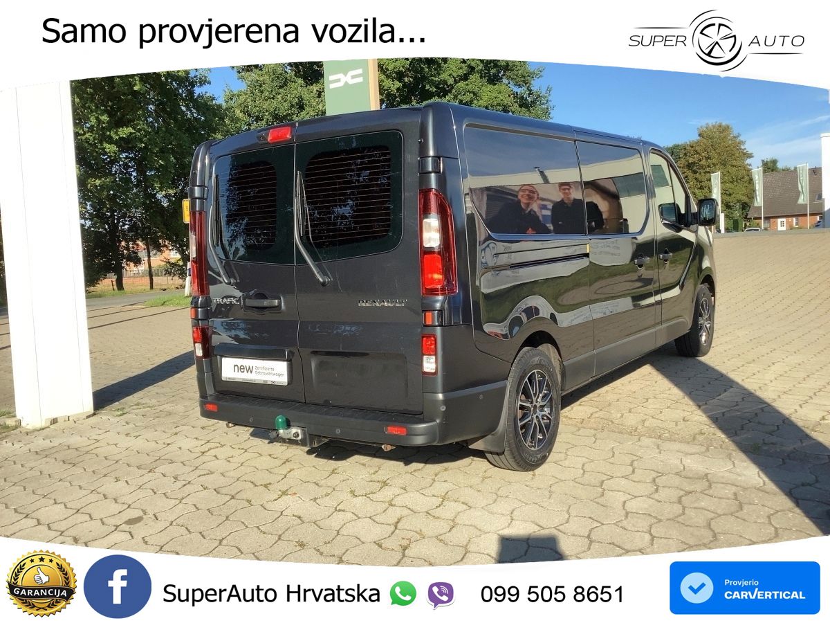 Renault Trafic 170 KS
