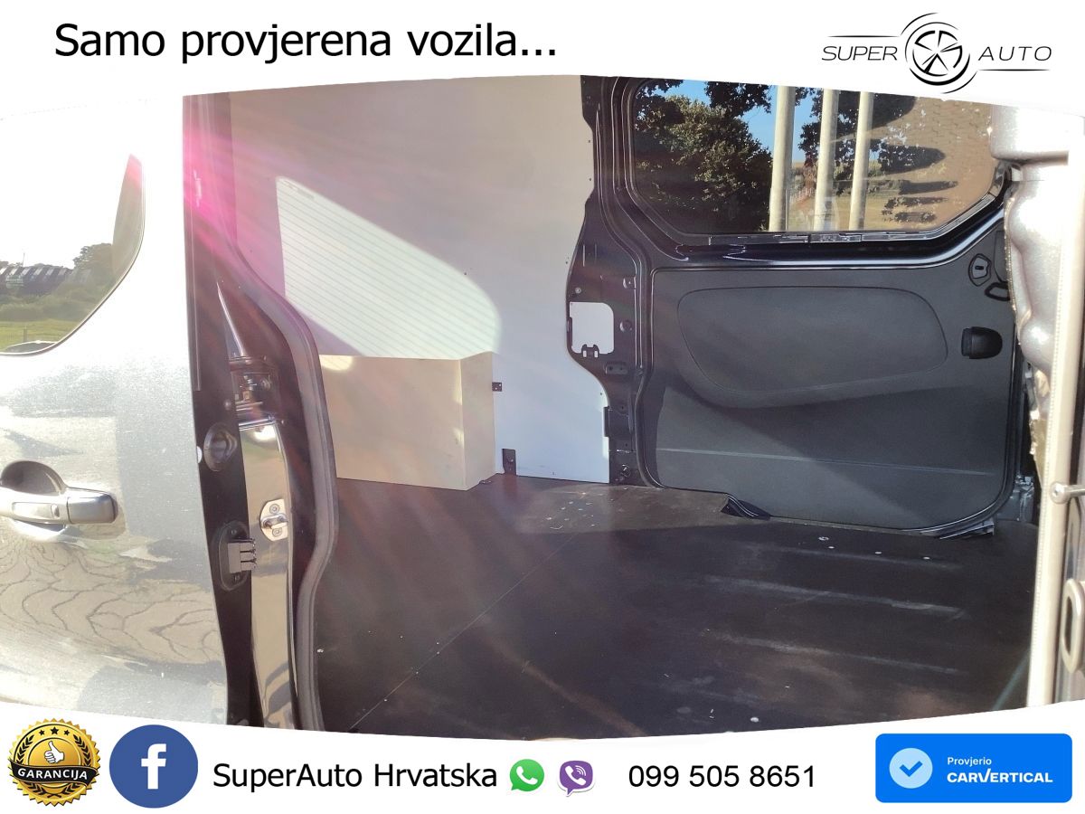 Renault Trafic 170 KS