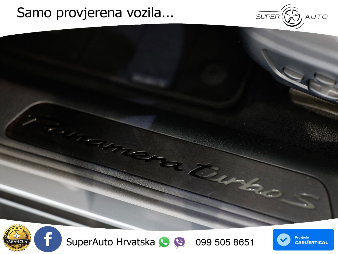 Porsche Panamera Turbo S 4.0 V8 (782 KS) E-Hybrid PDK