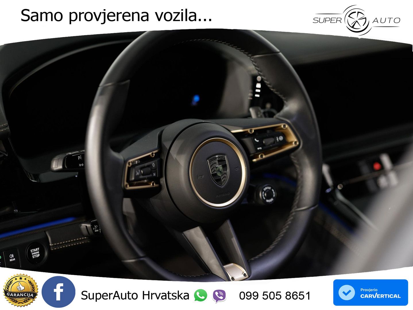 Porsche Panamera Turbo S 4.0 V8 (782 KS) E-Hybrid PDK