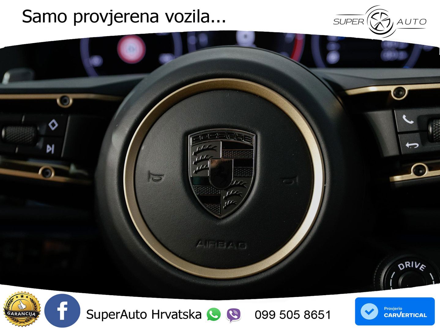 Porsche Panamera Turbo S 4.0 V8 (782 KS) E-Hybrid PDK
