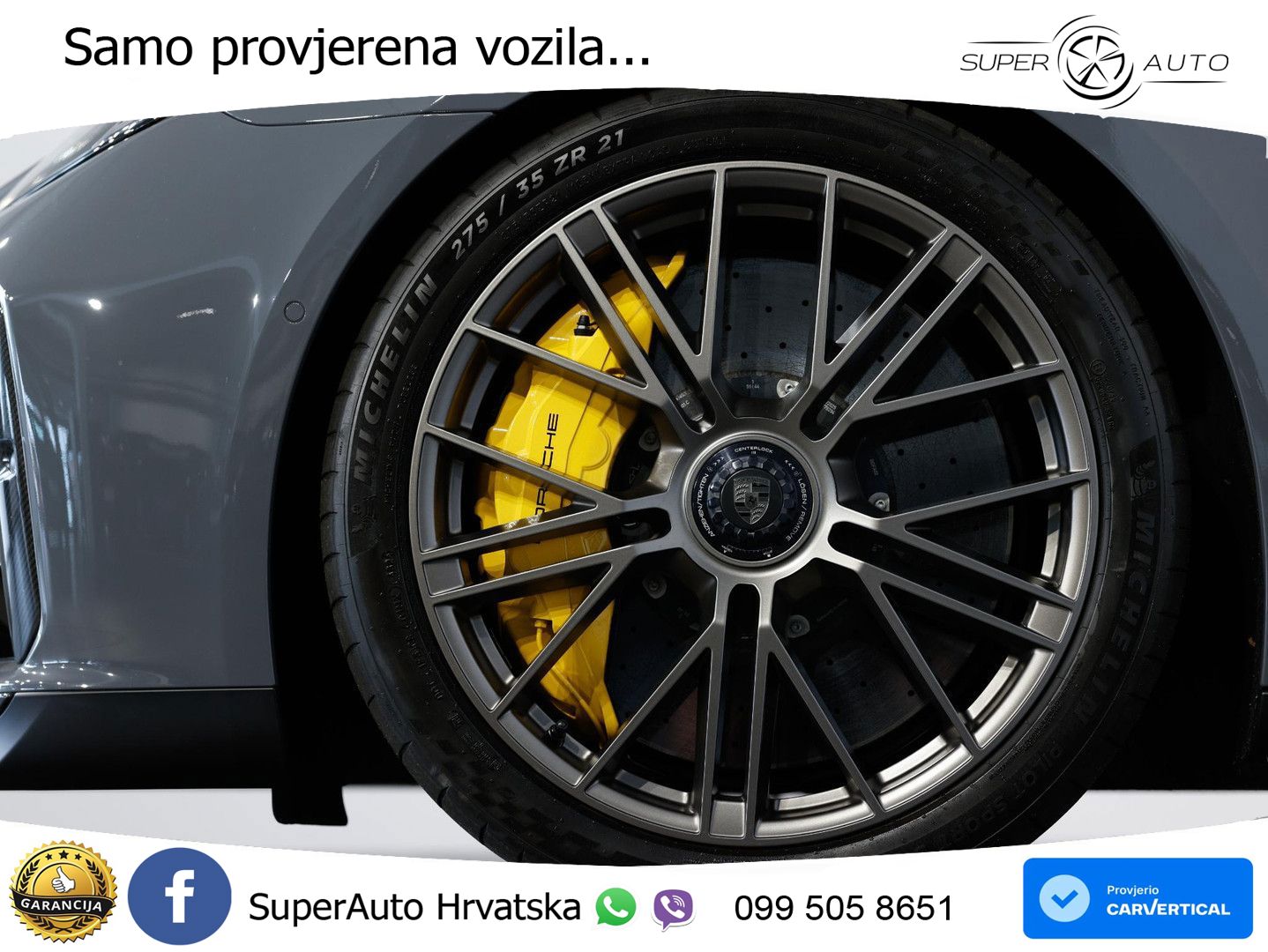 Porsche Panamera Turbo S 4.0 V8 (782 KS) E-Hybrid PDK