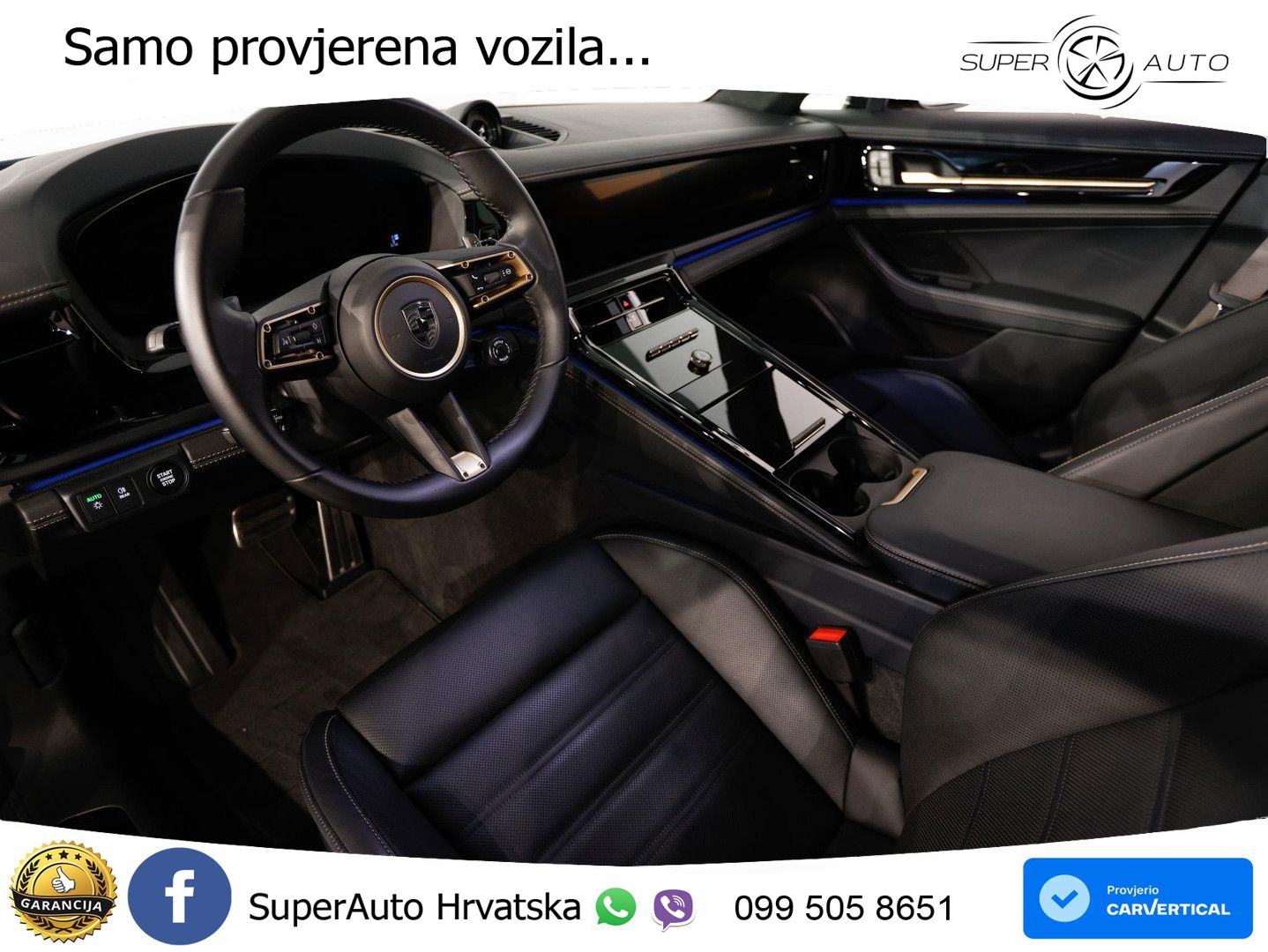 Porsche Panamera Turbo S 4.0 V8 (782 KS) E-Hybrid PDK