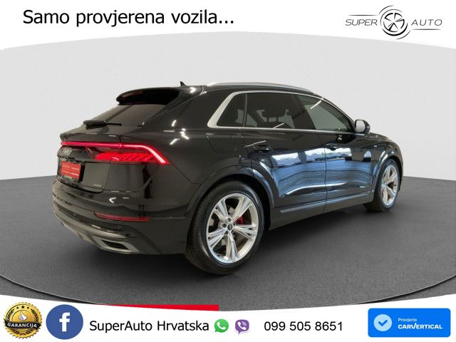 Audi Q8 50 TDI V6 (286 KS) quattro Tiptronic