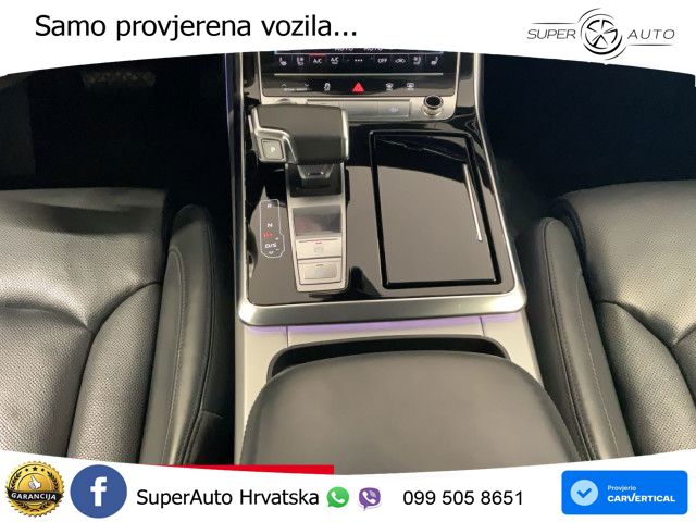 Audi Q8 50 TDI V6 (286 KS) quattro Tiptronic