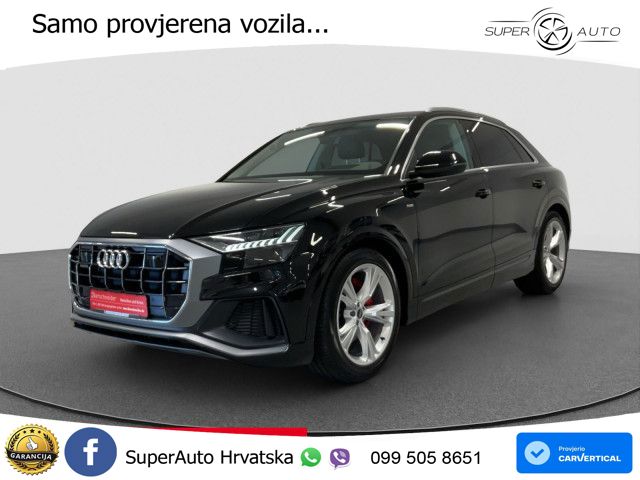 Audi Q8 50 TDI V6 (286 KS) quattro Tiptronic